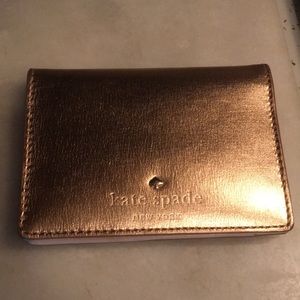 Kate spade wallet